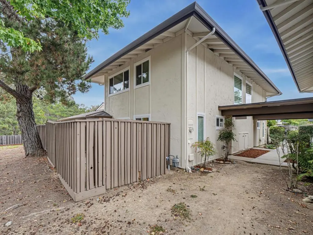 Townhouse for sale at 120 Palo Verde Terrace, Santa Cruz, CA featuring 2 beds and 2 baths