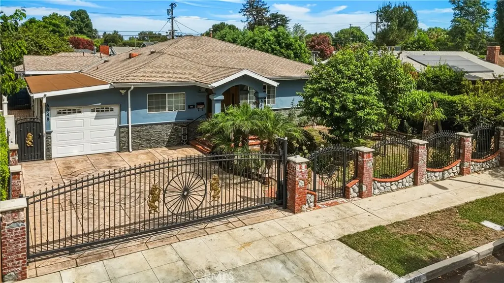 Single Family Residence for sale at 6846 Jellico Avenue, Los Angeles, CA featuring 6 beds and 4 baths