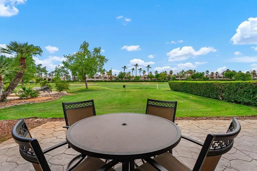 Condominium for rent at 20 Pebble Beach Drive, Rancho Mirage, CA featuring 3 beds and 2 baths