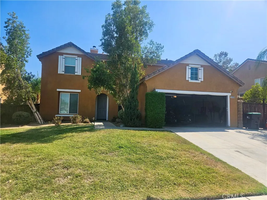 Single Family Residence for sale at 27225 Big Horn, Moreno Valley, CA featuring 5 beds and 4 baths