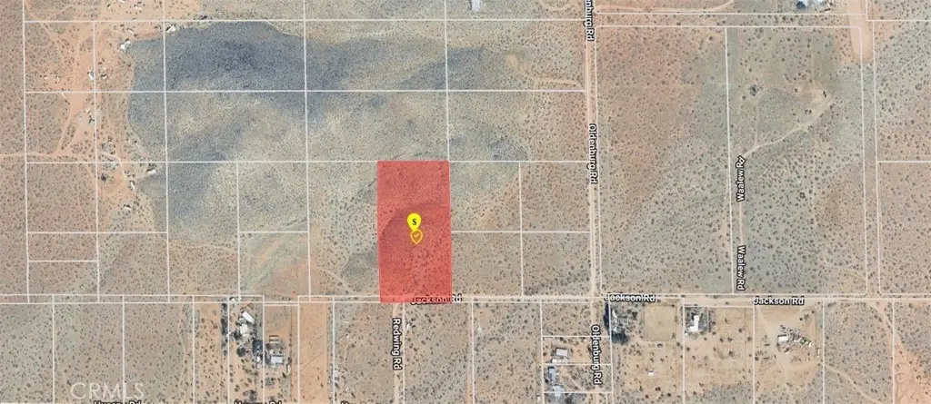 0 Jackson Road, Apple Valley, CA — listing photo 1