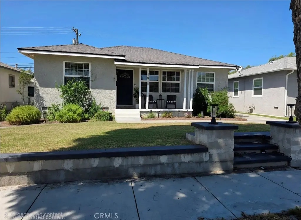 4613 Ostrom, Lakewood, CA — listing photo 1