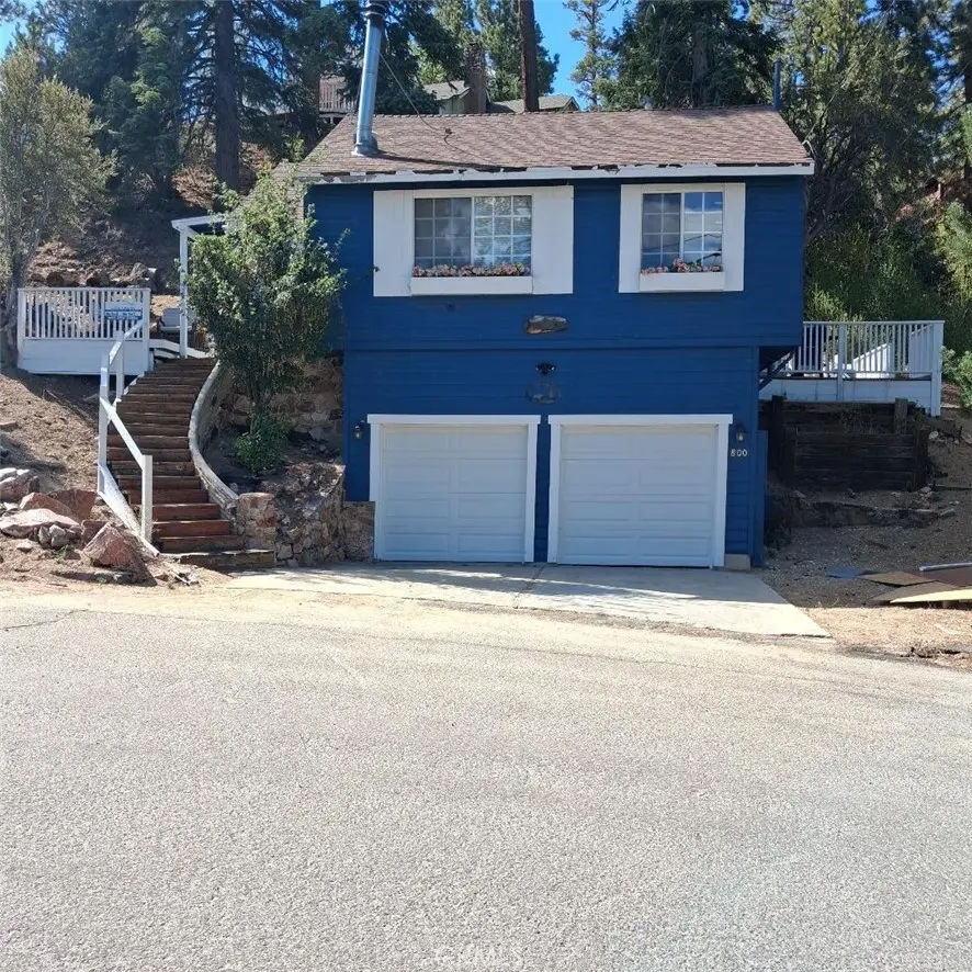 800 Cameron Drive, Big Bear Lake, CA — listing photo 1