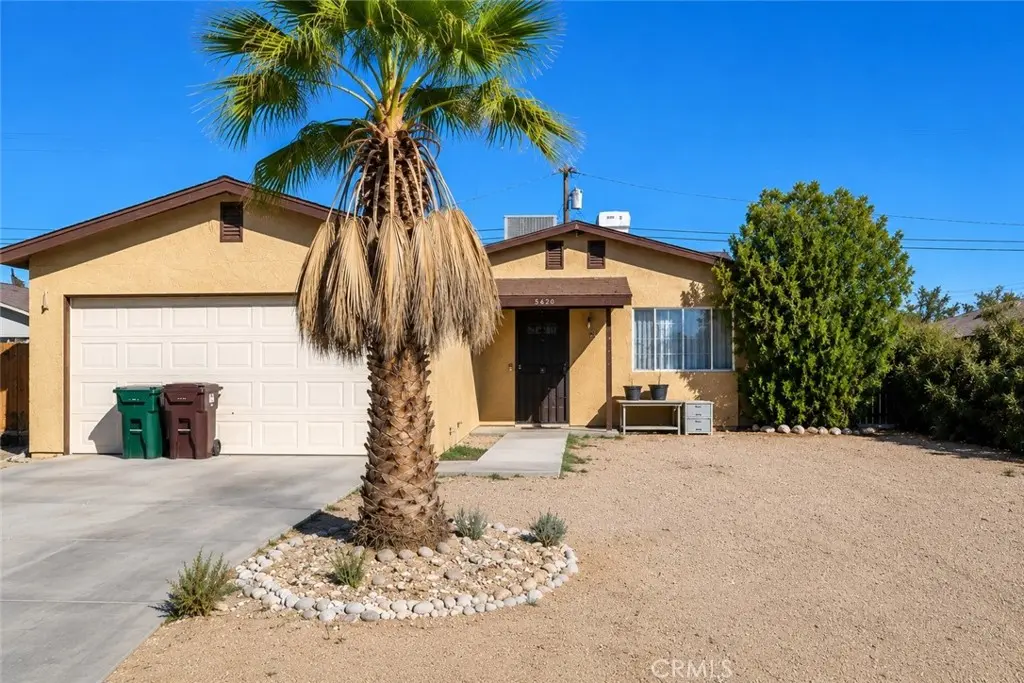 5620 Cahuilla, 29 Palms, CA — listing photo 1