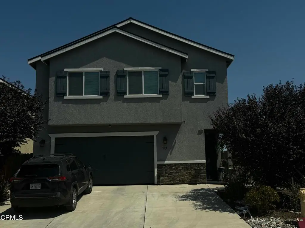 594 Granada Court, Merced, CA — listing photo 1