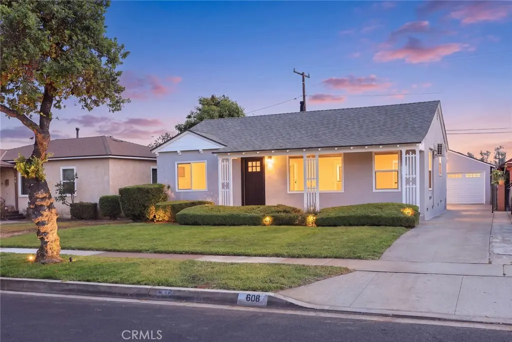 608 W Markland Drive, Monterey Park, CA — listing photo 1