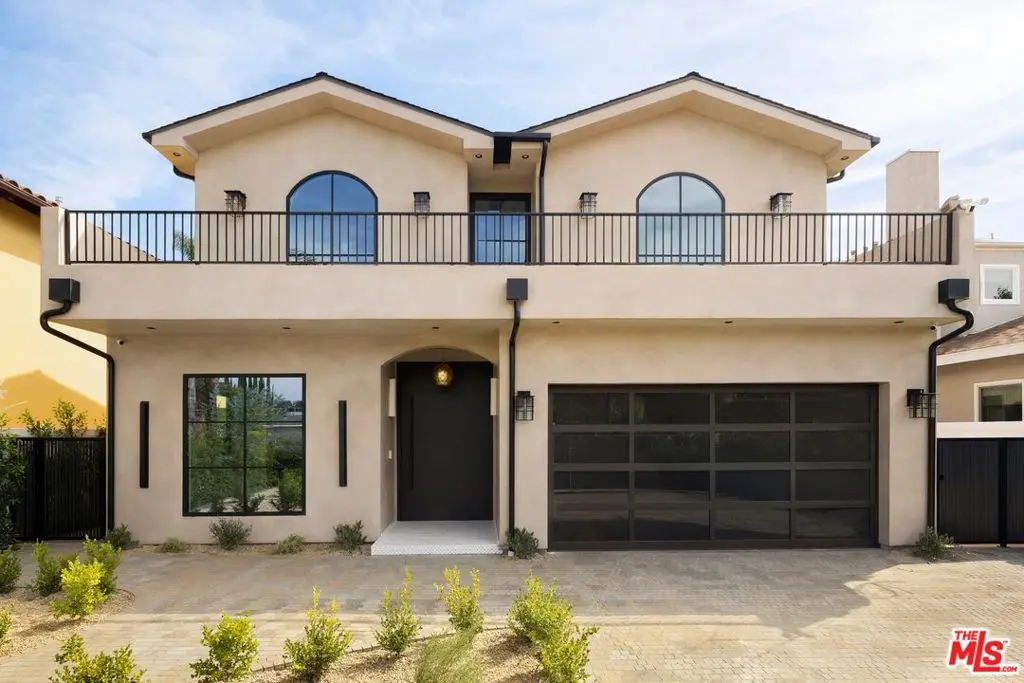 Single Family Residence for sale at 15110 Otsego Street, Los Angeles, CA featuring 5 beds and 5 baths