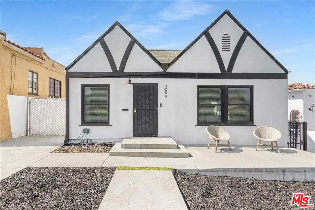 Single Family Residence for sale at 4038 W 59th Place, Los Angeles, CA featuring 3 beds and 2 baths