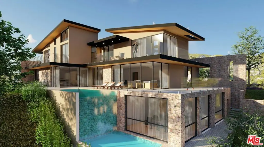 Single Family Residence for sale at 6744 Mulholland Drive, Los Angeles, CA featuring 2 beds and 1 bath