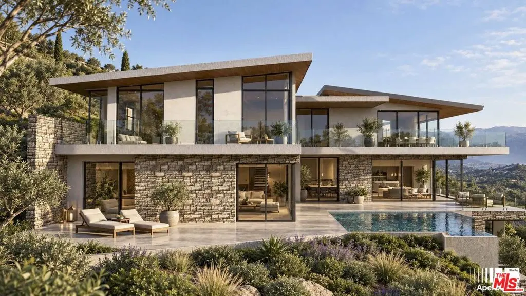 Single Family Residence for sale at 6744 Mulholland Drive, Los Angeles, CA featuring 2 beds and 1 bath