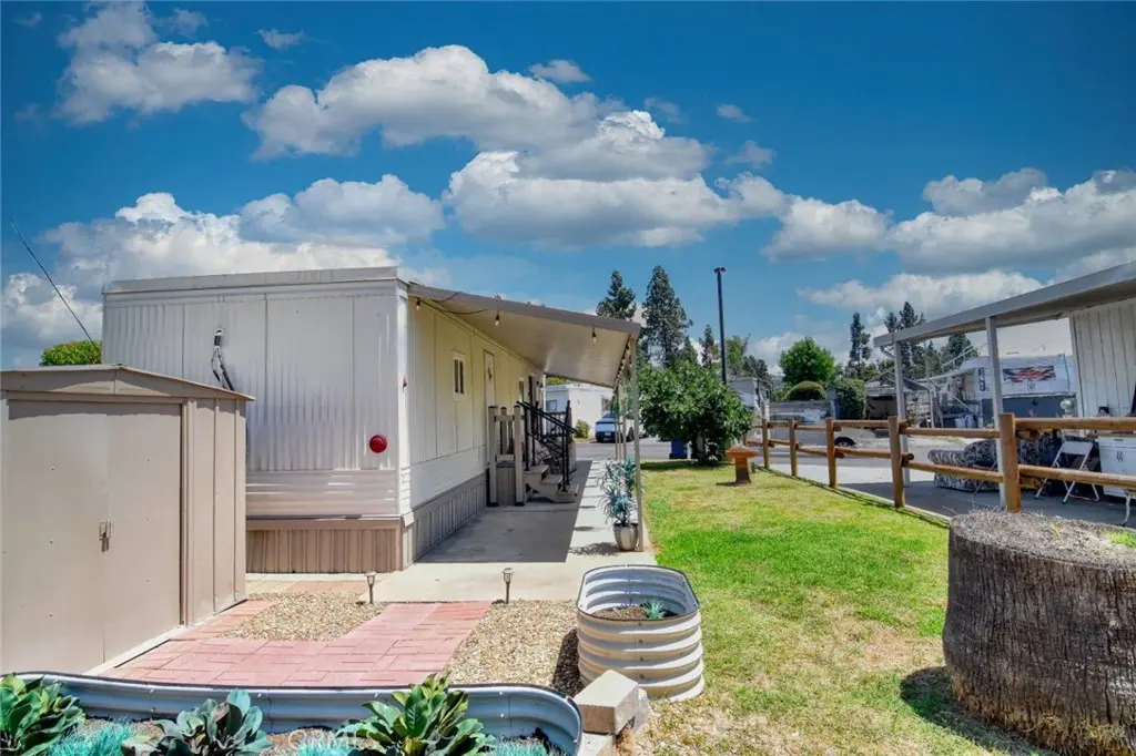 Manufactured In Park for sale at 503 N. 1st Street 50B, El Cajon, CA featuring 1 bed and 1 bath