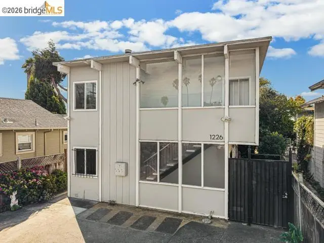 Triplex for sale at 1226 Haskell St, Berkeley, CA