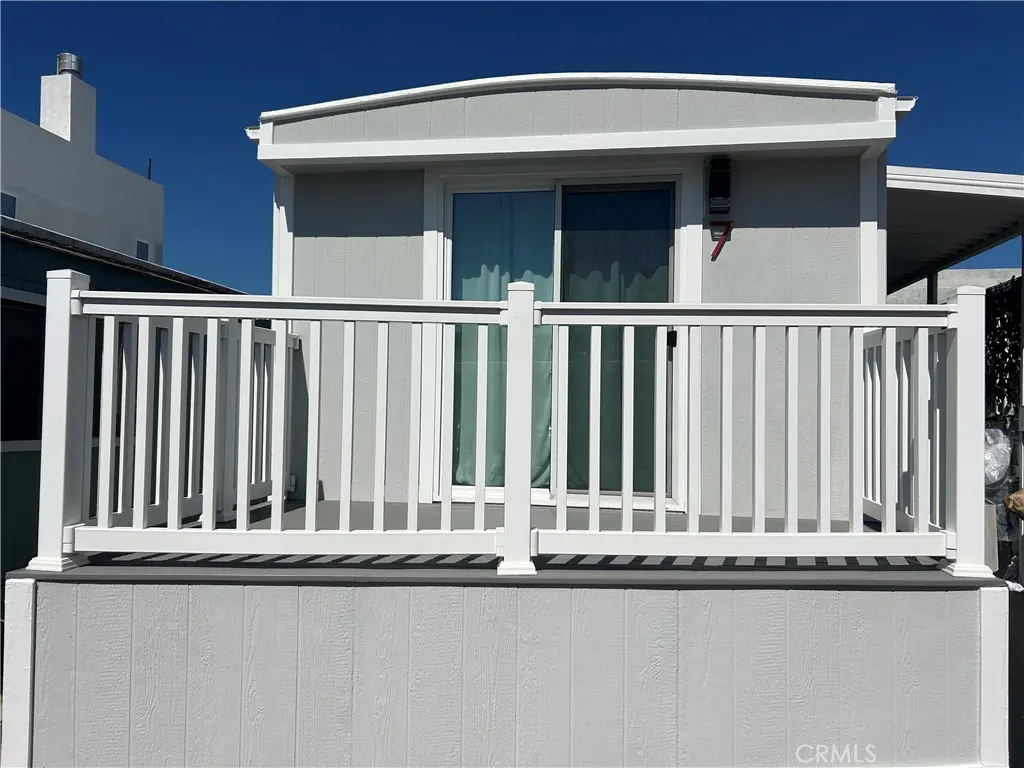 Manufactured In Park for sale at 531 #7 Pier, Hermosa Beach, CA featuring 1 bed and 1 bath