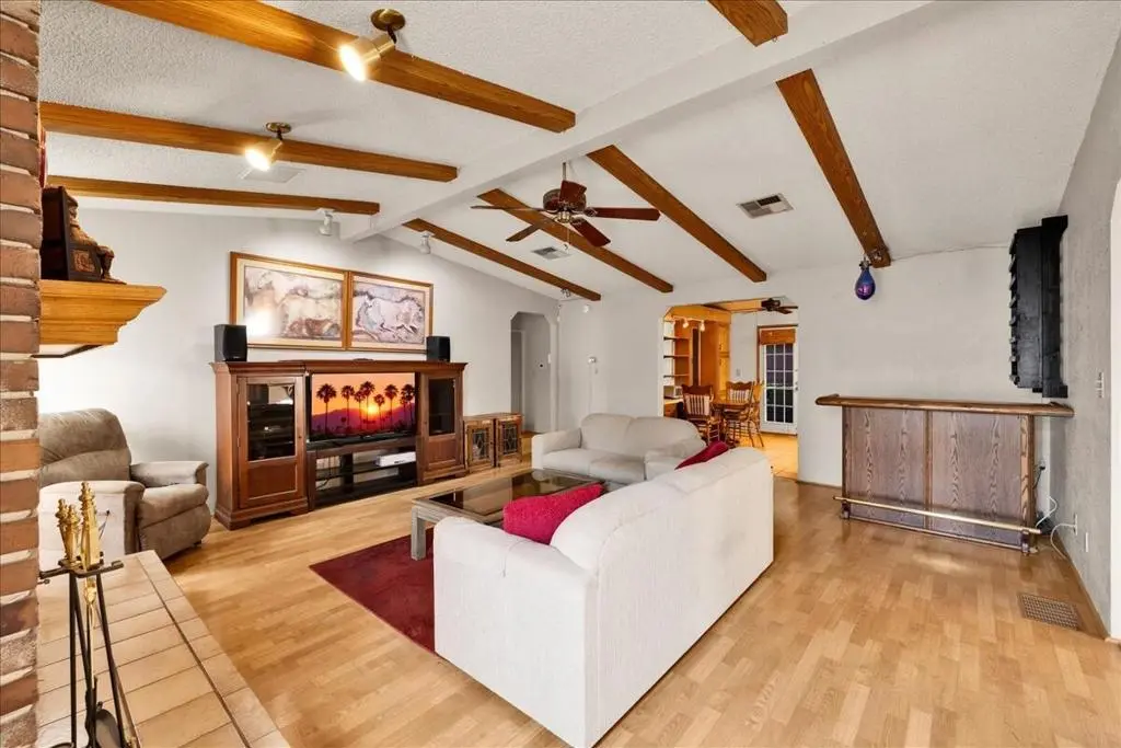 Manufactured In Park for sale at 114 Mount Ararat Drive, Cathedral City, CA featuring 2 beds and 2 baths