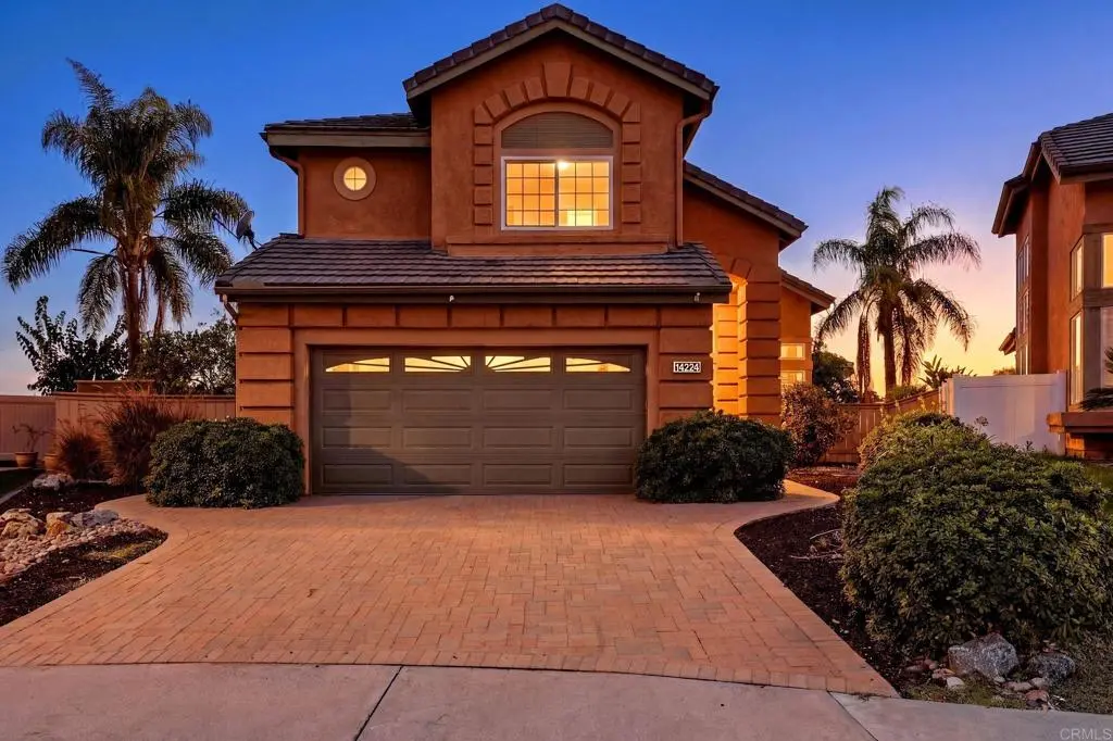 Single Family Residence for sale at 14224 Breezeway Place, San Diego, CA featuring 4 beds and 3 baths