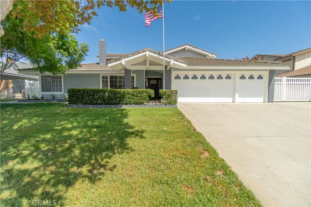 Single Family Residence for sale at 4245 River Ridge, Norco, CA featuring 5 beds and 3 baths