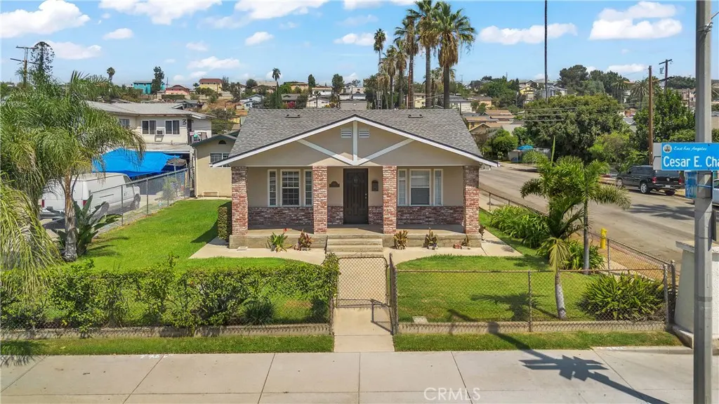 Duplex for sale at 3455 E Cesar E Chavez, Los Angeles, CA featuring 5 beds and 2 baths