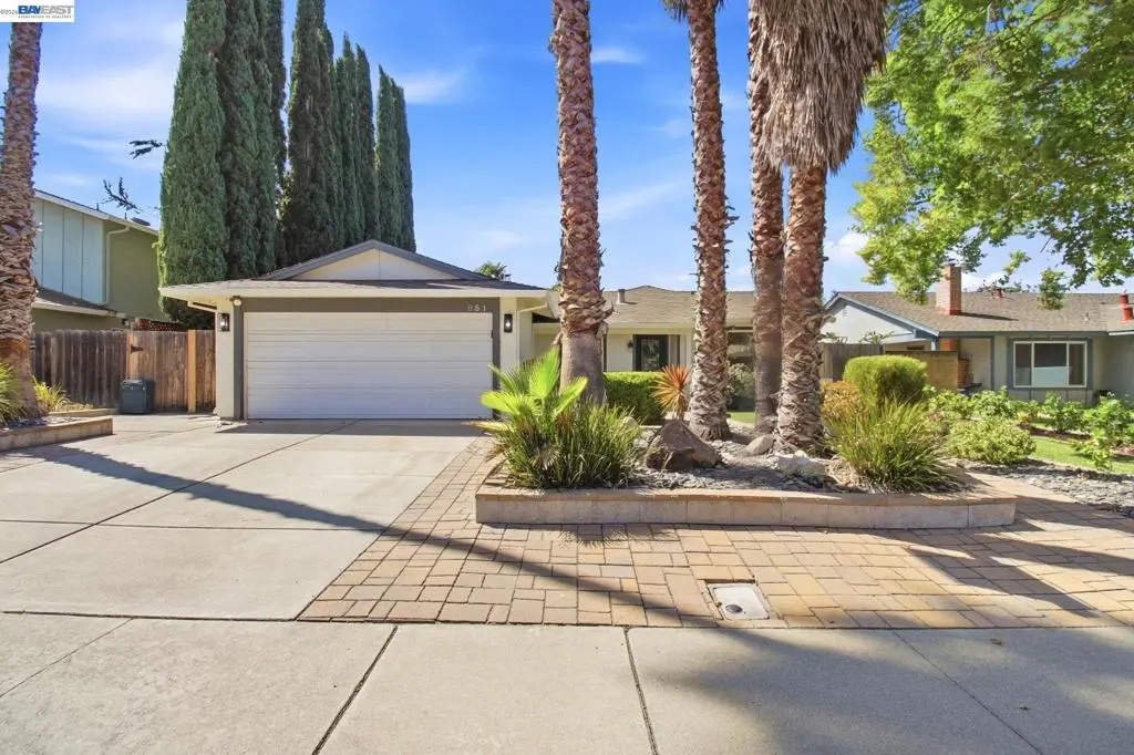 Single Family Residence for sale at 851 Geraldine St, Livermore, CA featuring 4 beds and 2 baths