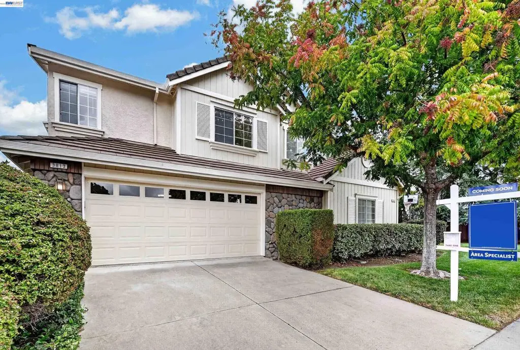 3813 Stone Pointe Way, Pleasanton, CA — listing photo 1