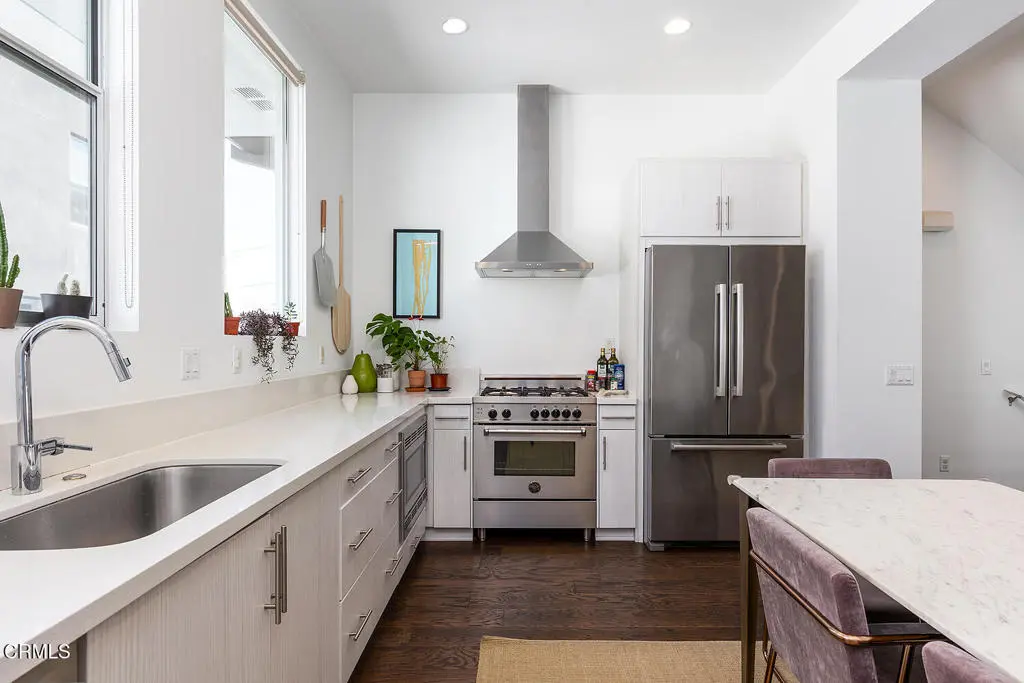 Single Family Residence for sale at 1847 Silent Era Drive, Los Angeles, CA featuring 2 beds and 3 baths
