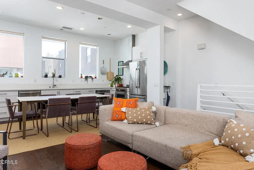 Single Family Residence for sale at 1847 Silent Era Drive, Los Angeles, CA featuring 2 beds and 3 baths