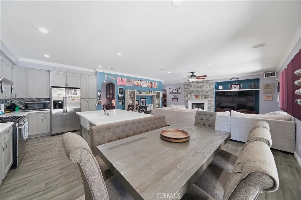Single Family Residence for sale at 1561 Wagon Creek, San Jacinto, CA featuring 5 beds and 3 baths