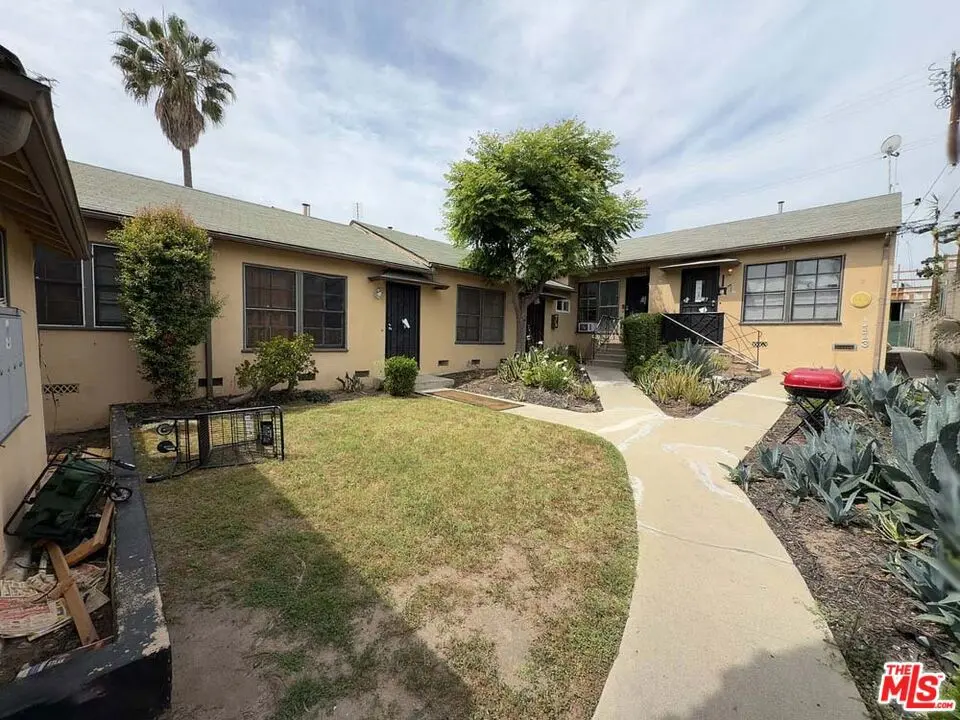Apartment for rent at 5113 W 20th Street, Los Angeles, CA featuring 1 bed and 1 bath