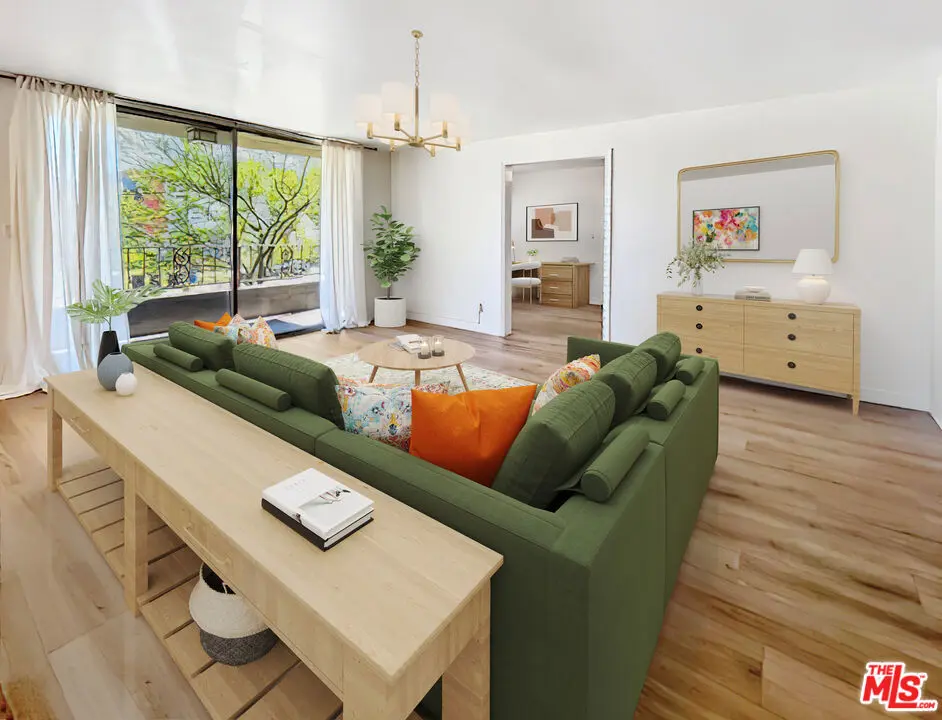 10707 Camarillo Street 116, Toluca Lake, CA — listing photo 1