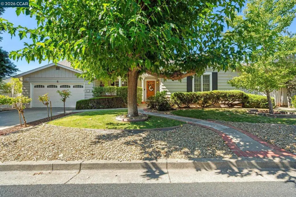 Single Family Residence for sale at 321 Apollo Way, Pleasant Hill, CA featuring 4 beds and 3 baths