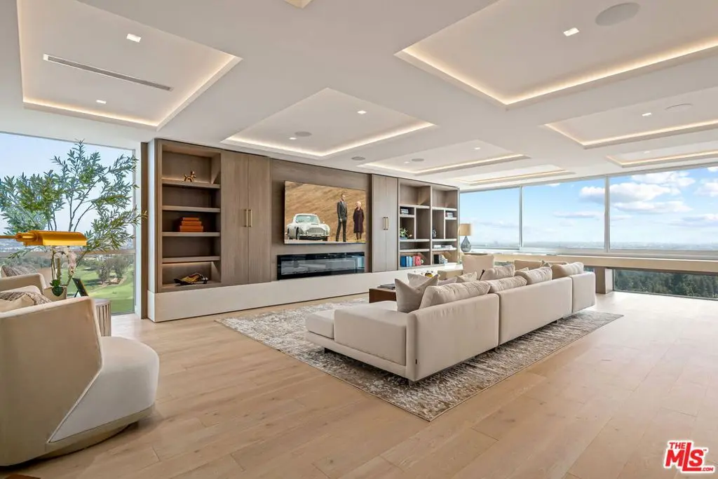Condominium for sale at 2222 Avenue Of The Stars 1601, Los Angeles, CA featuring 4 beds and 5 baths