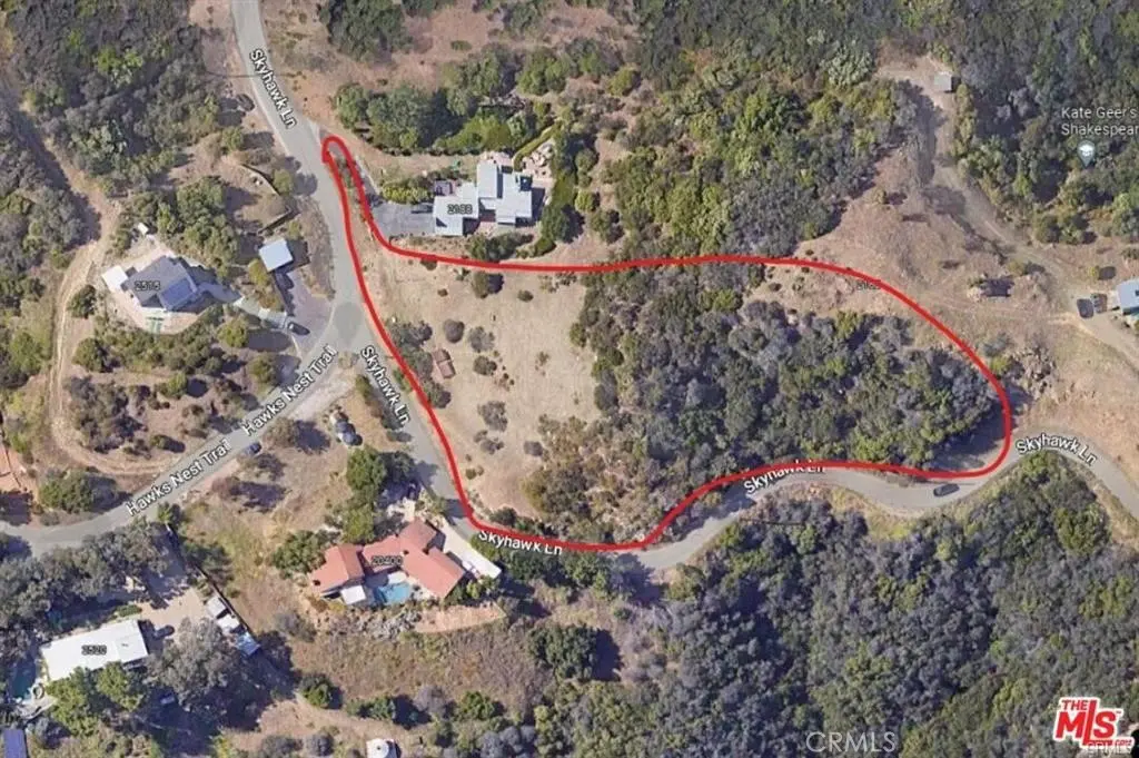 0 Skyhawk, Topanga, CA — listing photo 1