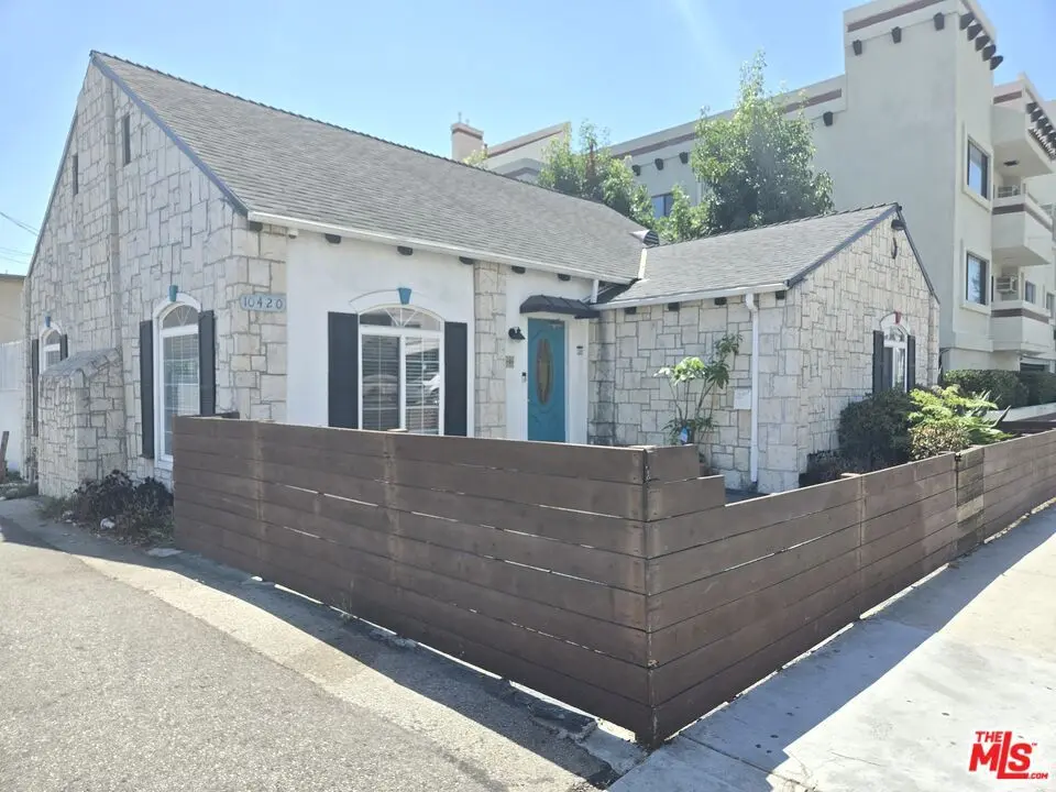 Single Family Residence for sale at 10420 Palms Boulevard, Los Angeles, CA featuring 4 beds and 2 baths