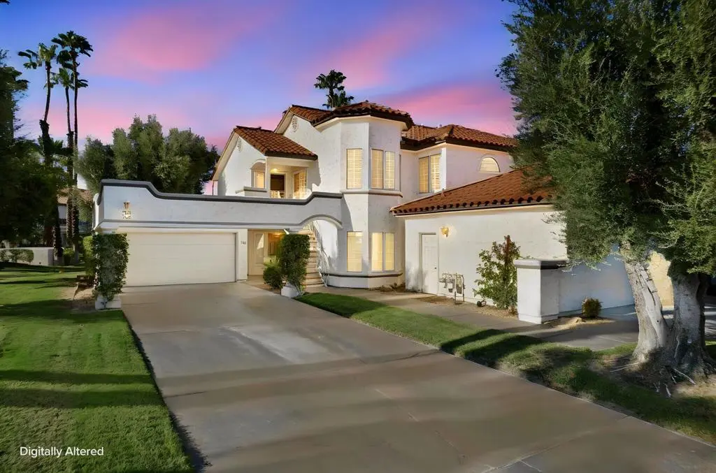 704 Vista Lago N, Palm Desert, CA — listing photo 1