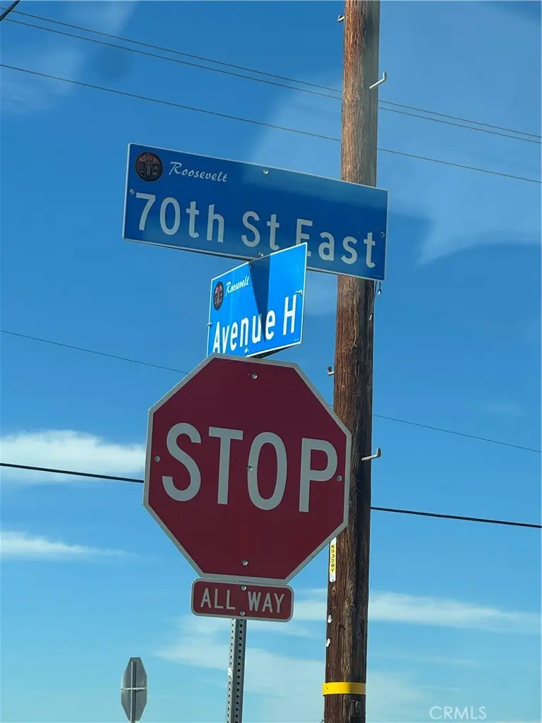 0 Ave H / 74th St, Lancaster, CA — listing photo 1