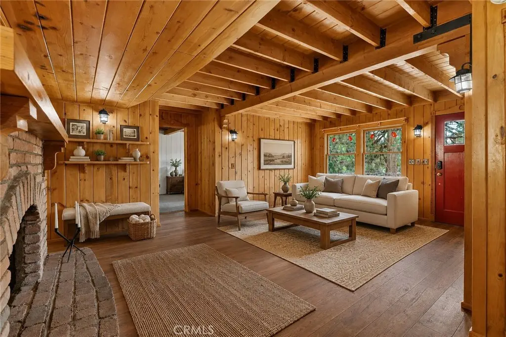349 Golf Course, Lake Arrowhead, CA — listing photo 1