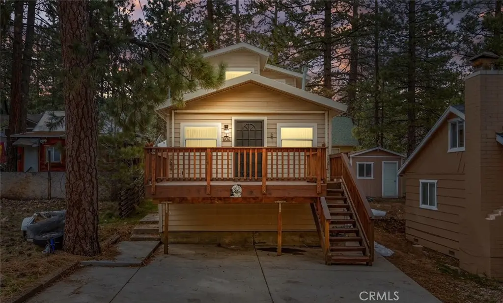 606 Merced, Big Bear Lake, CA — listing photo 1