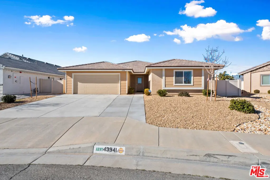 43941 59th Street, Lancaster, CA — listing photo 1