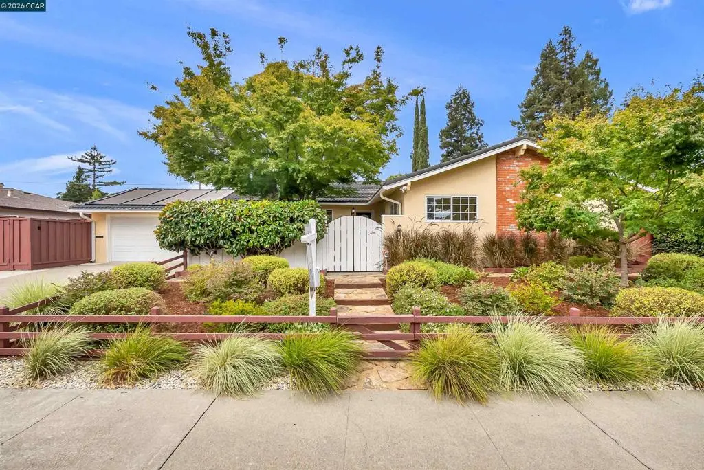 Residential for sale at 2330 Gill Port Ln, Walnut Creek, Contra Costa County, CA featuring 5 beds and 2 baths