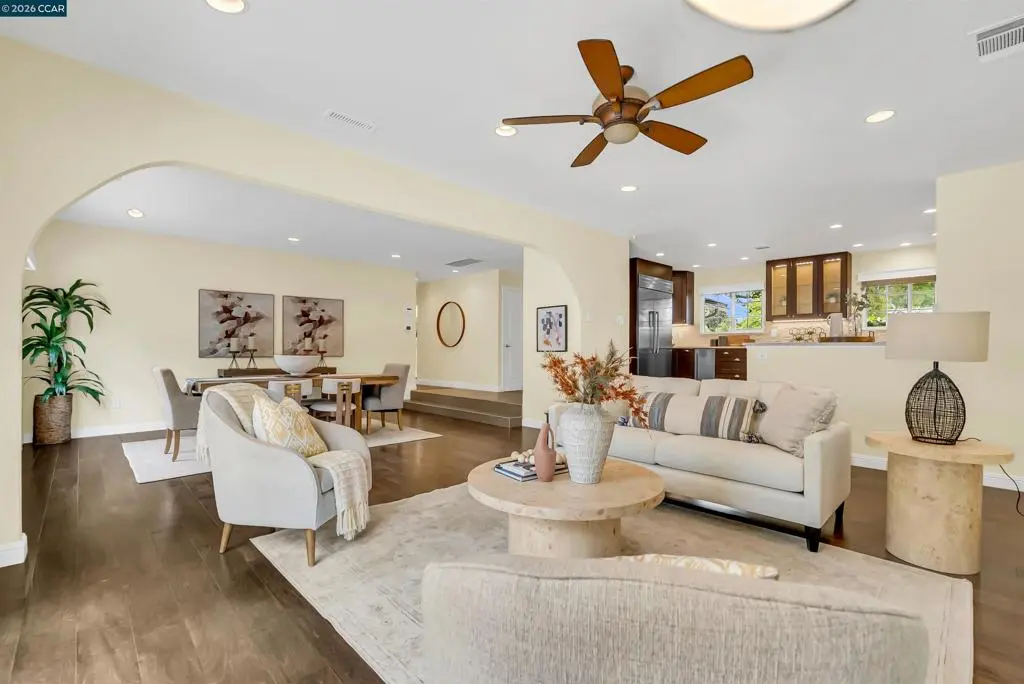 Single Family Residence for sale at 2330 Gill Port Ln, Walnut Creek, CA featuring 5 beds and 2 baths