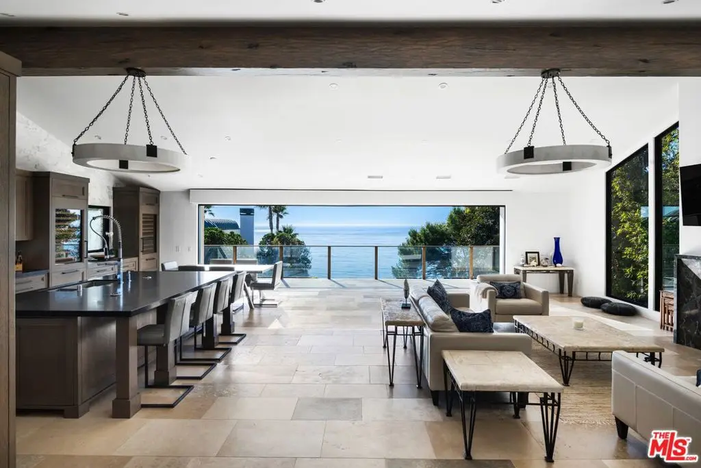 Single Family Residence for rent at 7043 BIRDVIEW Avenue, Malibu, CA featuring 3 beds and 4 baths