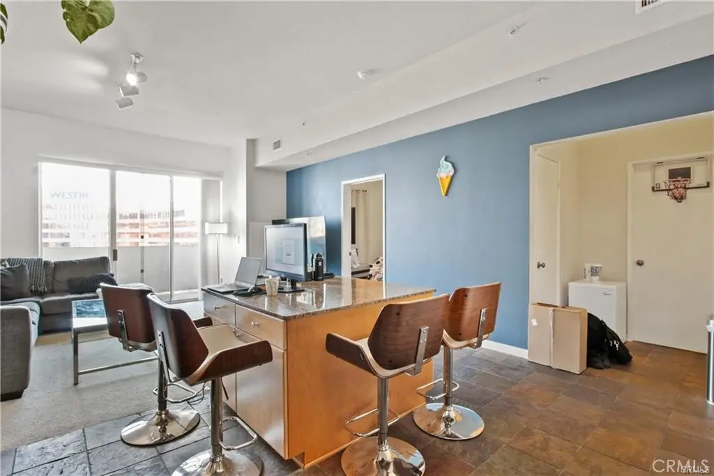 Condominium for rent at 388 E Ocean Boulevard 1412, Long Beach, CA featuring 1 bed and 1 bath