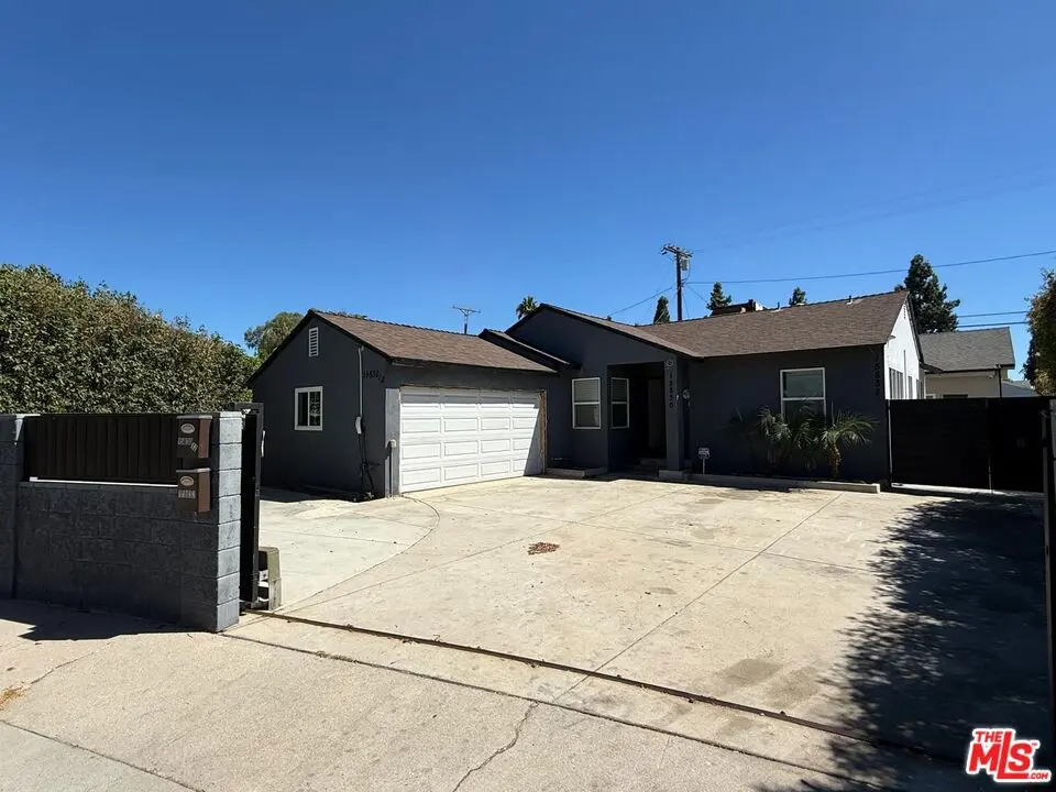 Single Family Residence for rent at 15830 Blackhawk Street, Los Angeles, CA featuring 3 beds and 2 baths
