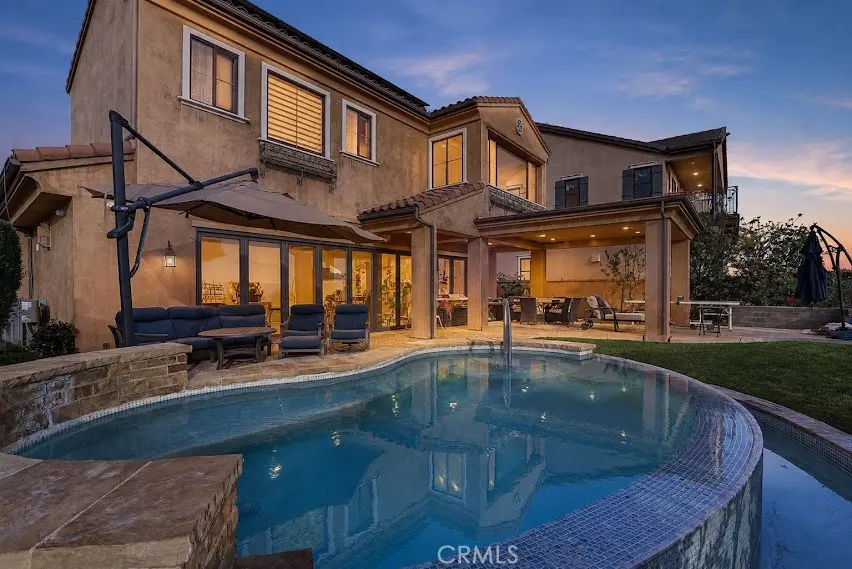 Single Family Residence for rent at 33811 Paseo Divinidad, San Juan Capistrano, CA featuring 5 beds and 6 baths