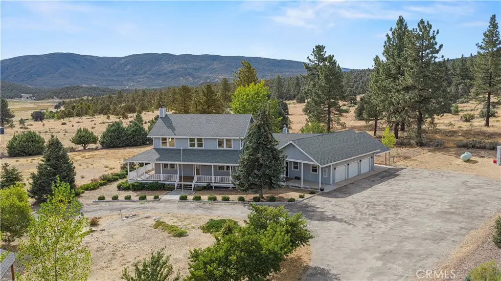 1014 Dusty Road, Frazier Park, CA — listing photo 1