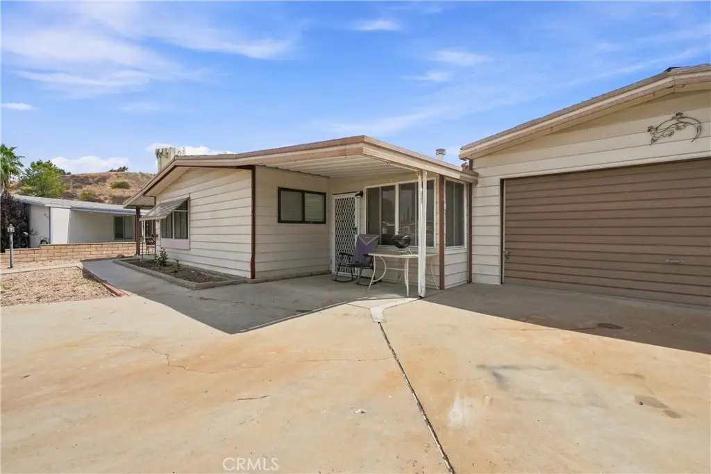 Manufactured On Land for sale at 9410 Dale Mesa, Calimesa, CA featuring 2 beds and 2 baths