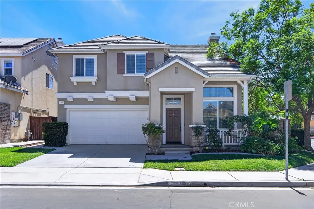 Single Family Residence for sale at 1205 Strand, Perris, CA featuring 4 beds and 3 baths