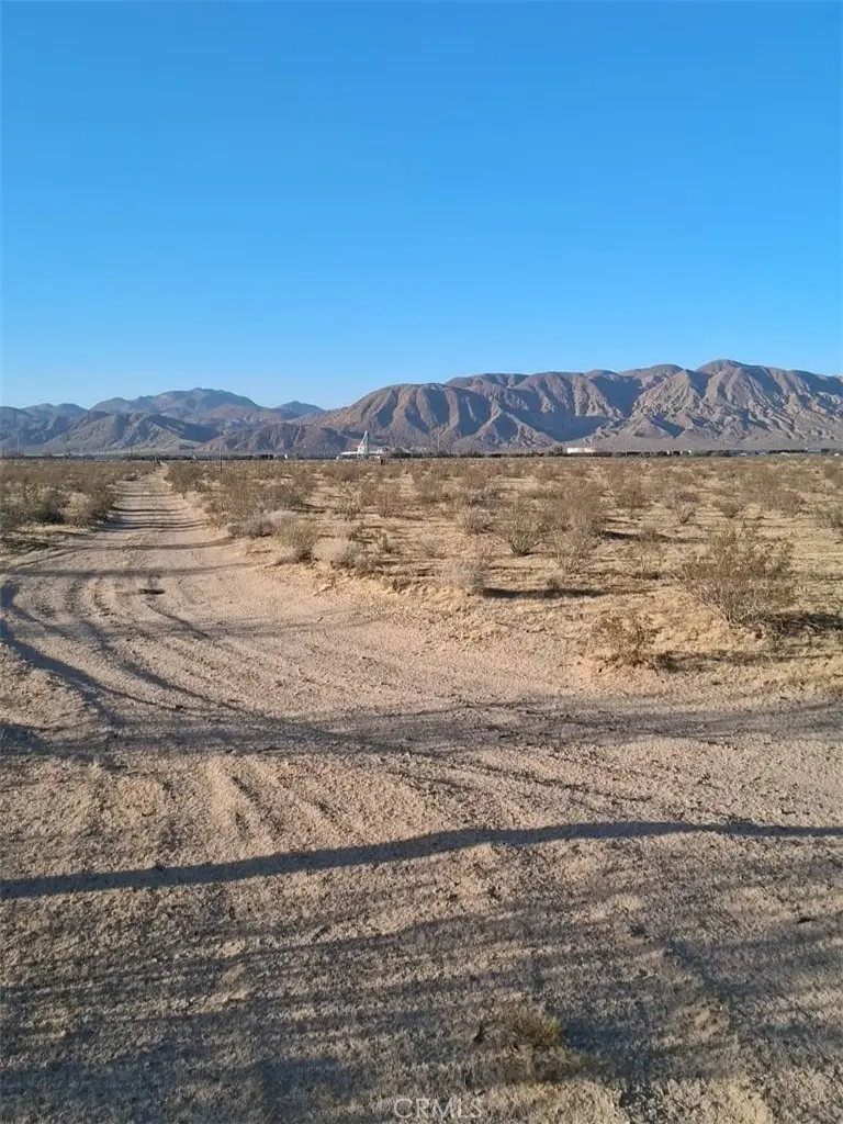 0 Jellico Street, Yermo, CA — listing photo 1