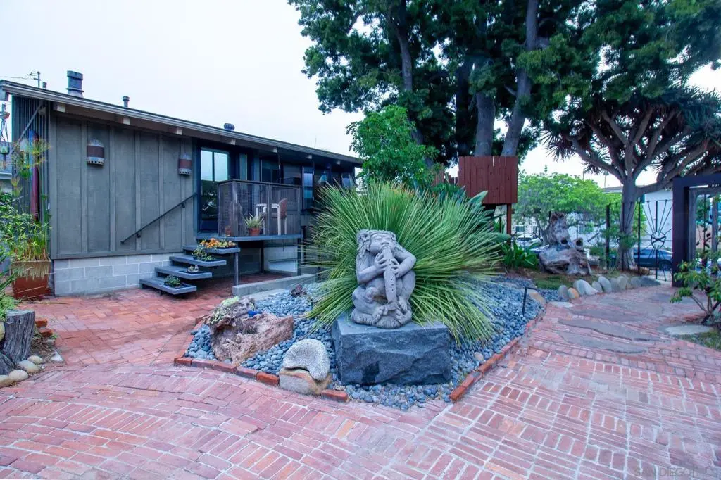 Single Family Residence for rent at 3838 Kendall Casita, San Diego, CA and 2 baths