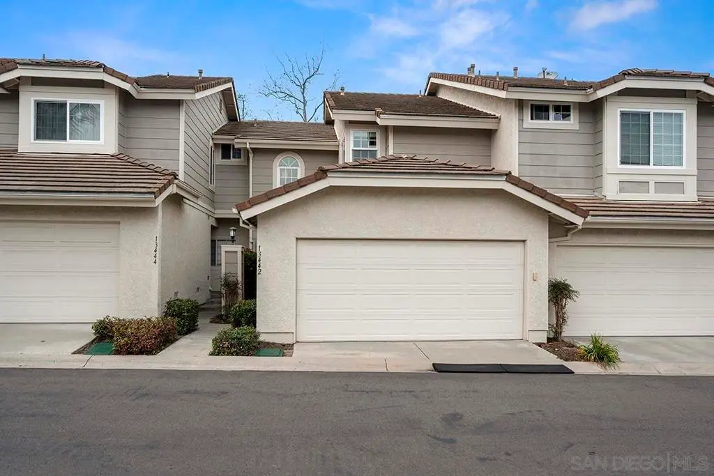 Townhouse for rent at 13442 Tiverton Rd, San Diego, CA featuring 2 beds and 3 baths