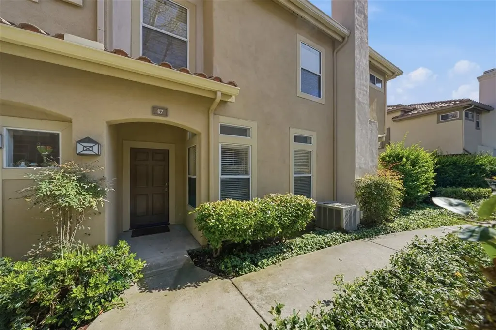 47 Via Madera, Rancho Santa Margarita, CA — listing photo 1